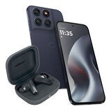 Motorola GMax 8GB 256GB SSD Gris + Motobuds Bass