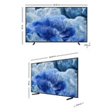 Samsung Pantalla 65" QLED 4K Smart TV