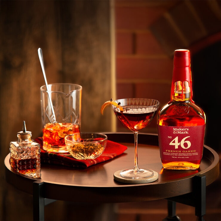 Bourbon Maker's Mark 750ml Bourbon Maker's Mark 750ml