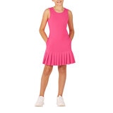 Soybu Vestido con short para Niñas Rosa 5 / 6 Años