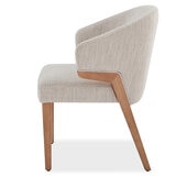 Aiden & Ivy Furniture, Paquete de 2 Taburetes de Tela para Mostrador