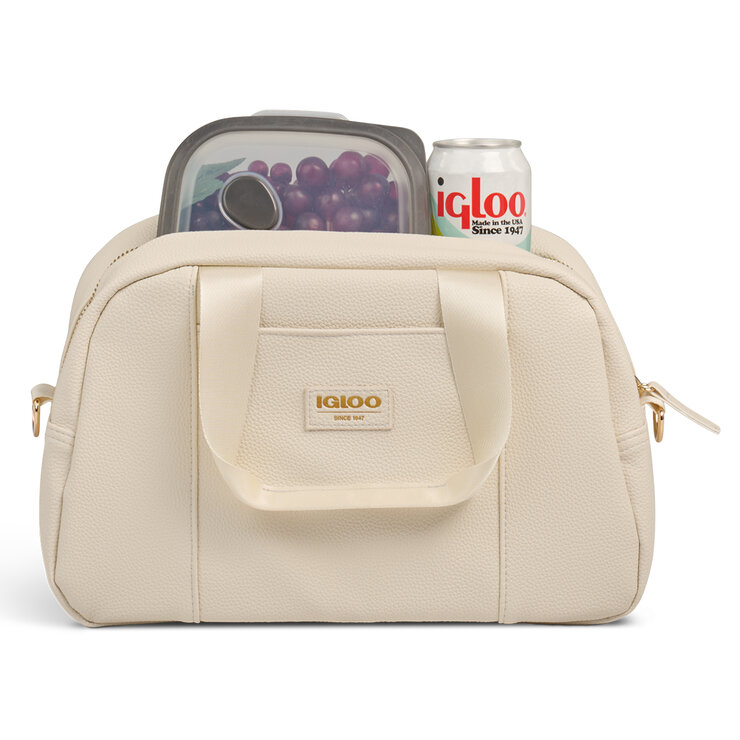 Igloo Lonchera Luxe Crema