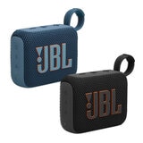 JBL Go 4 2 Piezas + 2 Fundas Protectoras Bocina Portátil Bluetooth