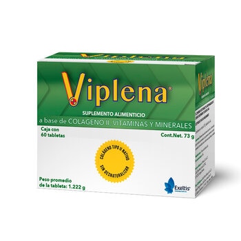 Viplena  60 Tabletas