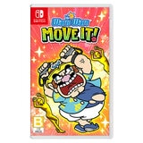 Nintendo Switch - WarioWare Move It