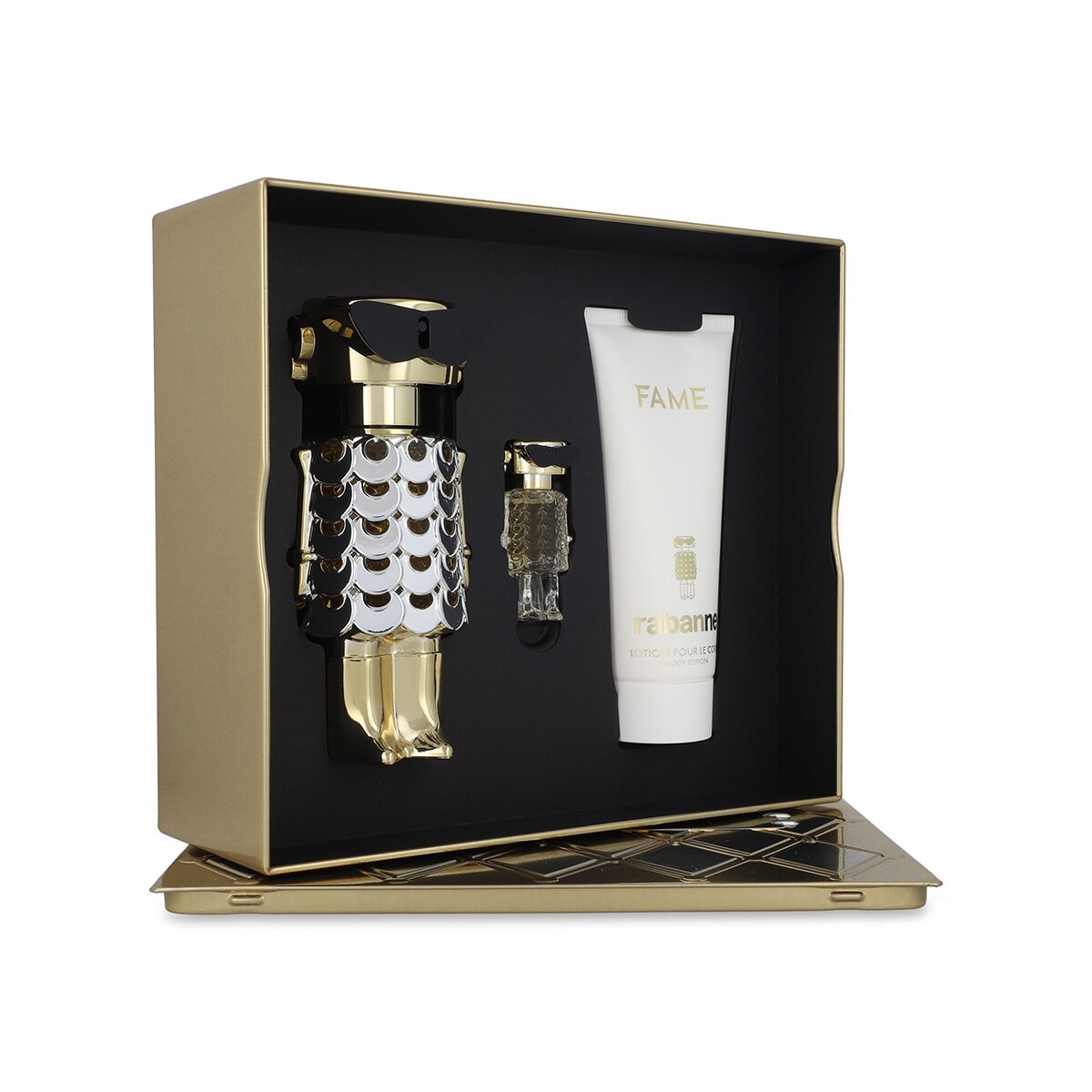 Rabanne Fame Set 3 pzas