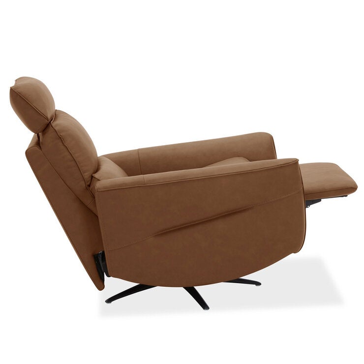 Aiden & Ivy, Sillón Reclinable Manual de Cuero Aiden & Ivy, Sillón Reclinable Manual de Cuero