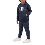 Champion Conjunto 2 piezas para Niños y Niñas Azul 2 Años