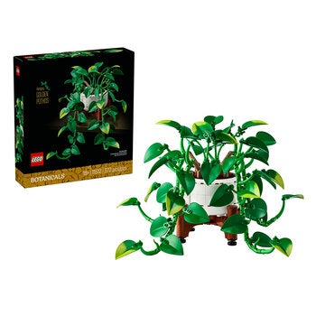LEGO Botanicals Poto Dorado Gigante LEGO Botanicals Poto Dorado Gigante
