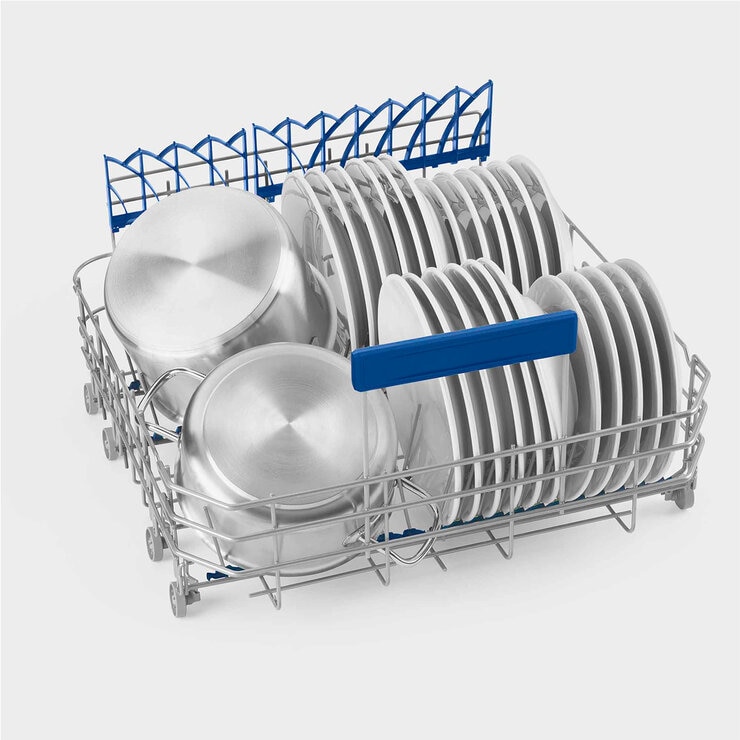 Smeg Lavavajillas 60cm 13 Servicios de Empotre