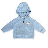 René Rofé Baby Conjunto de 4 piezas para Bebés Azul 3 Meses