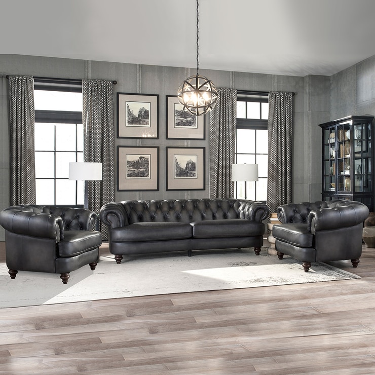 Prospera Home, Glenbrook, set de 3 piezas Costco México