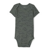 Carter's Pañalero 4 piezas para Bebés Verde 18 Meses