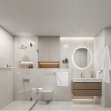 Rubinett, Set de Accesorios para Baño Cromado