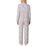 DKNY Pijama para Dama Blanco Grande