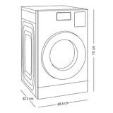 Samsung Lavasecadora Bespoke Eléctrica 26Kg / 20 Kg Samsung Lavasecadora Bespoke Eléctrica 26Kg / 20 Kg