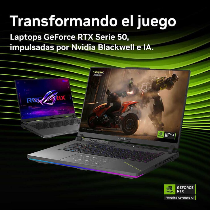 ASUS ROG Strix G16 Laptop 16" Full HD+ AMD Ryzen 9 16GB 1TB SSD