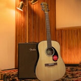 Fender Paquete de Guitarra Acústica Fender Paquete de Guitarra Acústica