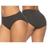 Jezebel Ropa interior para Dama 8 piezas Negro Chica