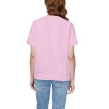 Buffalo David Bitton Sudadera para Dama Rosa Chica