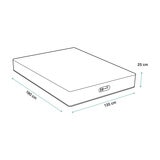 Sealy, Embody To Go, Colchón Matrimonial Sealy, Embody To Go, Colchón Matrimonial