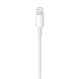 Apple cable de Lightning a USB (2 m)