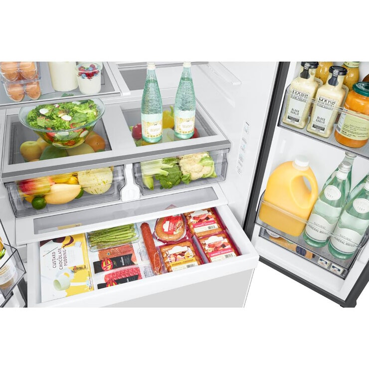 Samsung Bespoke AI Refrigerador 32' French Door