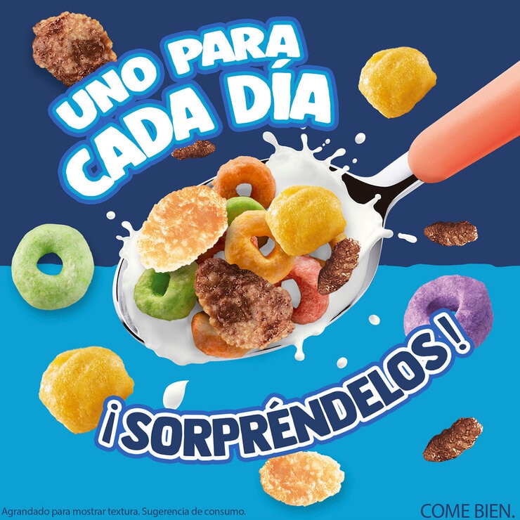 Kellogg's Surtido de Cereales 30 pzs