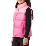 32 Degrees Heat Chaleco para Niños y Niñas Rosa 5 / 6 Años