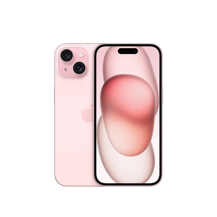 Apple iPhone 15 128GB Rosa