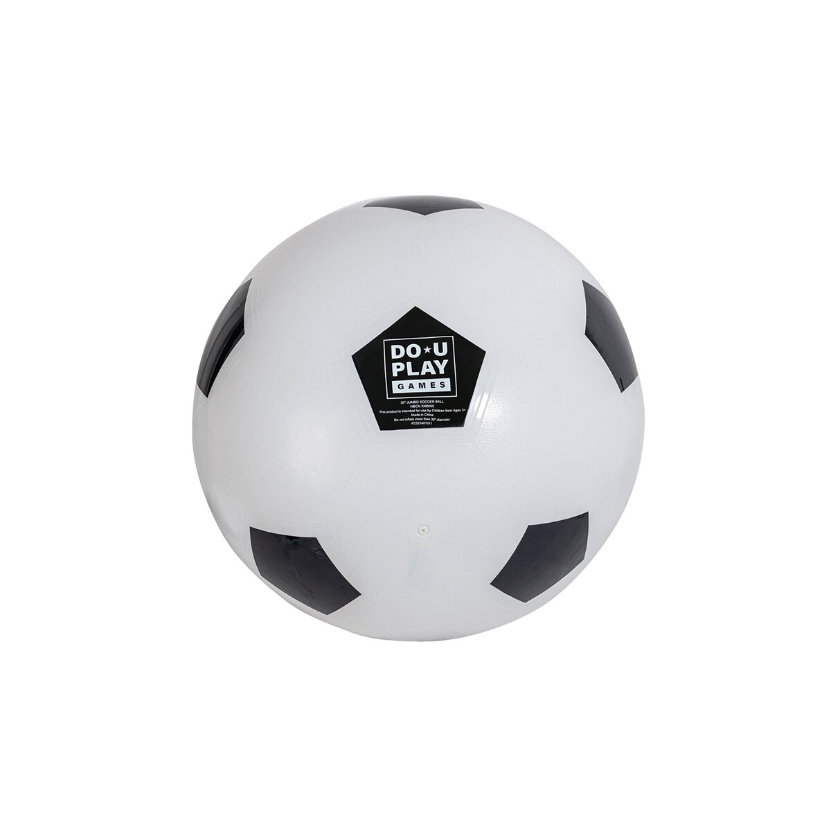 HAPE Balón de Futbol Jumbo