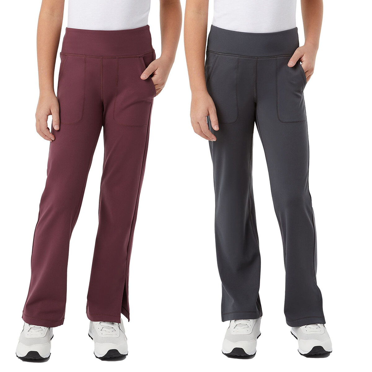 32 Degrees Heat Pantalones deportivos 2 piezas para Niñas Varias Tallas y Colores
