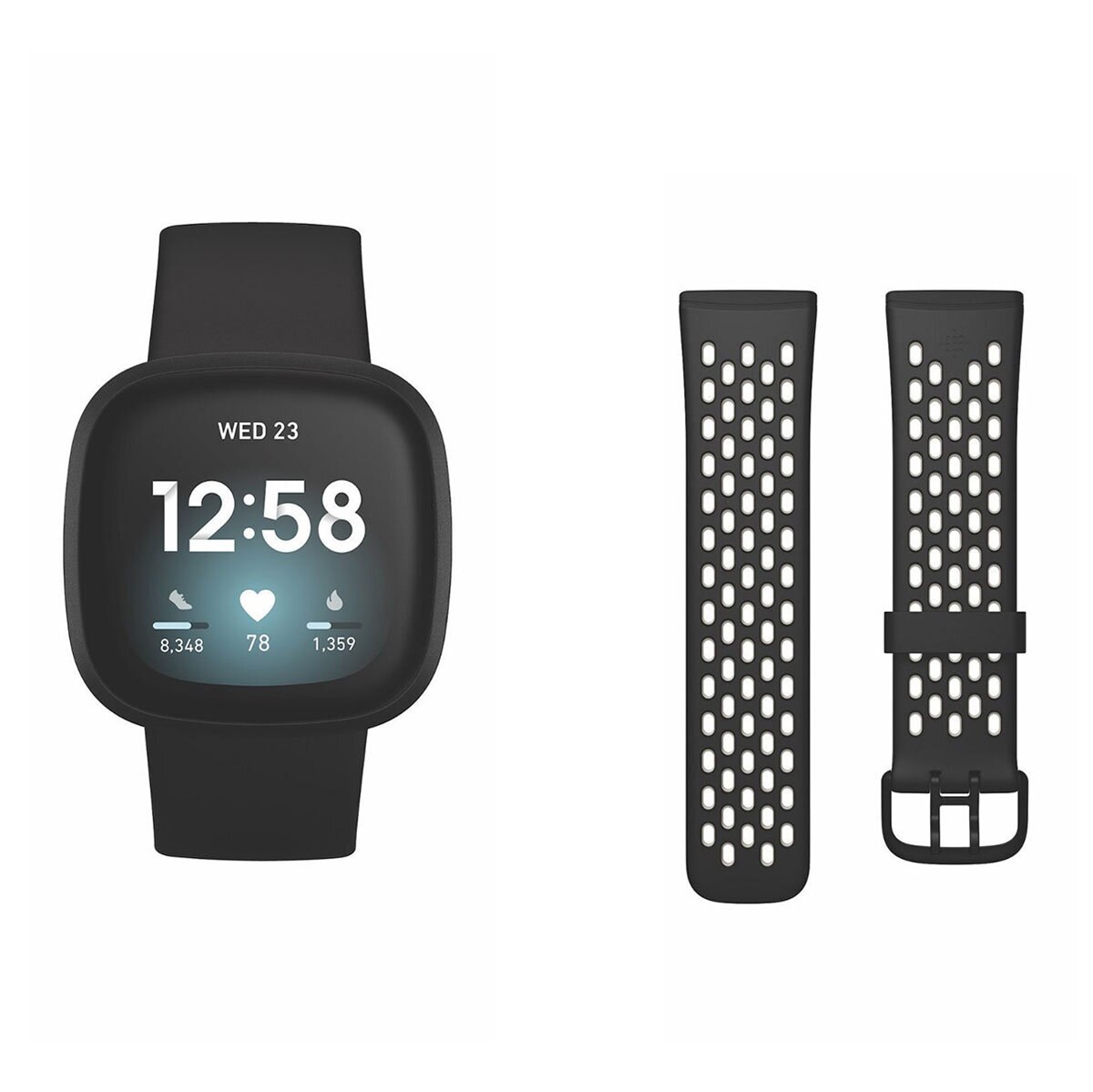 Fitbit Versa 2 vs Fitbit Versa 3: Diferencias clave - PCWorld