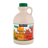 Kirkland Signature Jarabe de Maple Orgánico 1 l