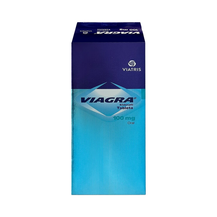 Viagra 100mg 10 tabletas