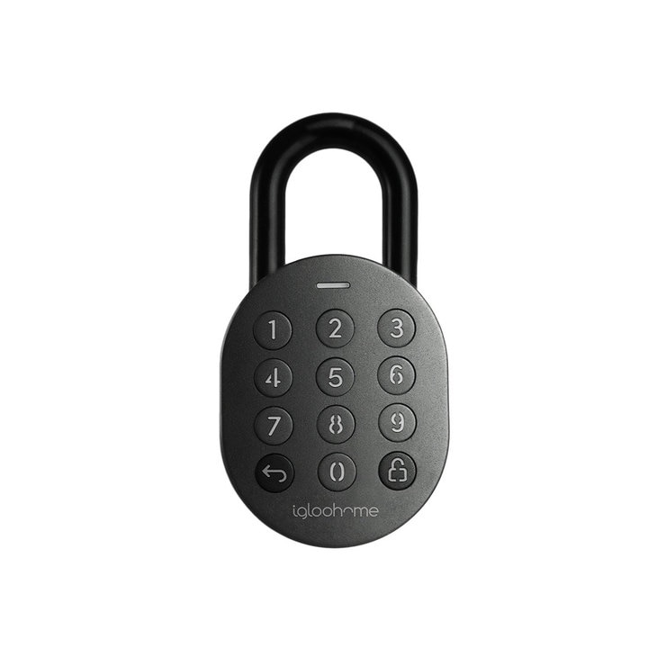Igloohome, Candado Electrónico Inteligente Padlock Costco México