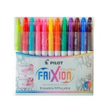 Pilot Plumones Borrables 12 Piezas