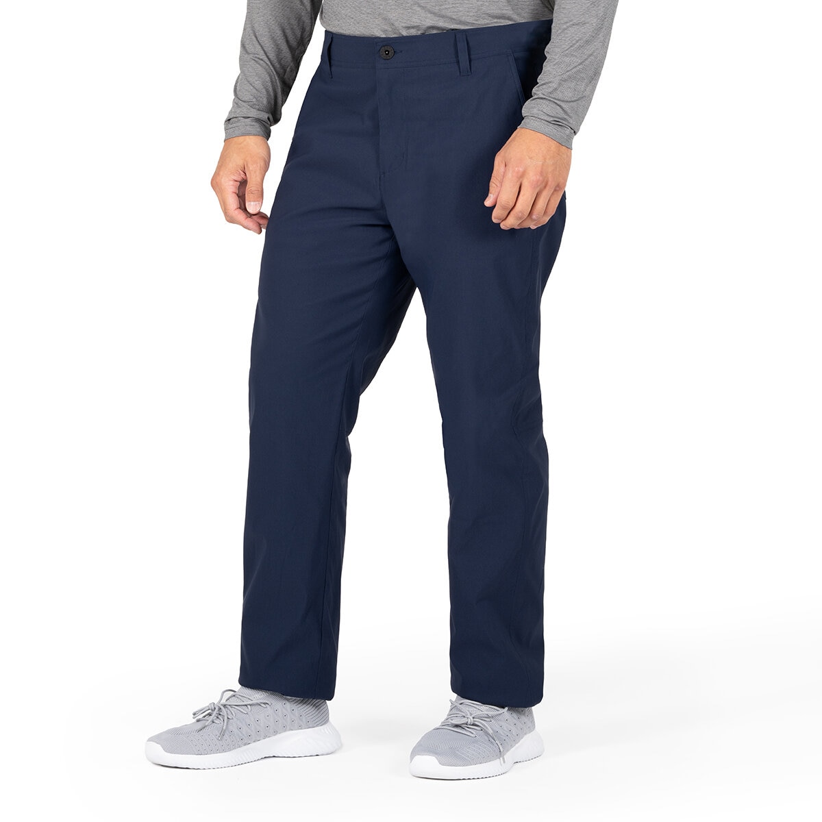 Gerry Pantalones Térmicos para Caballero Azul 36 x 34 Gerry Pantalones Térmicos para Caballero Azul 36 x 34