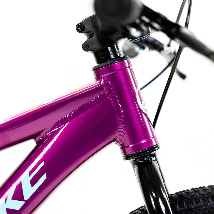 Bicicleta de Montaña R20 Alubike Siera Morada