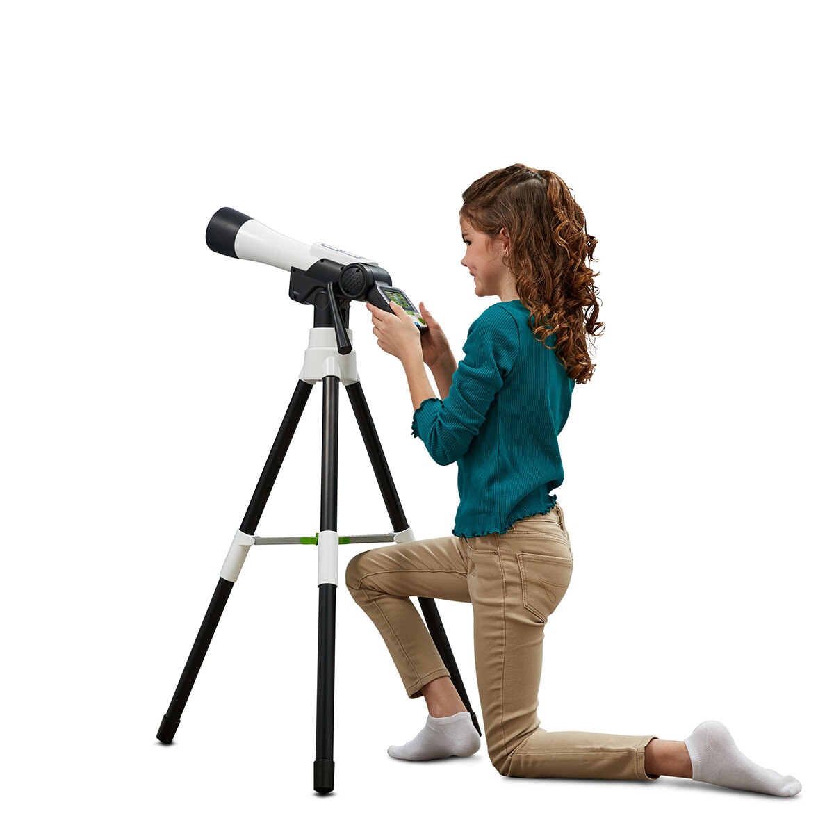 Telescopio Multimedia Aventuras Espaciales