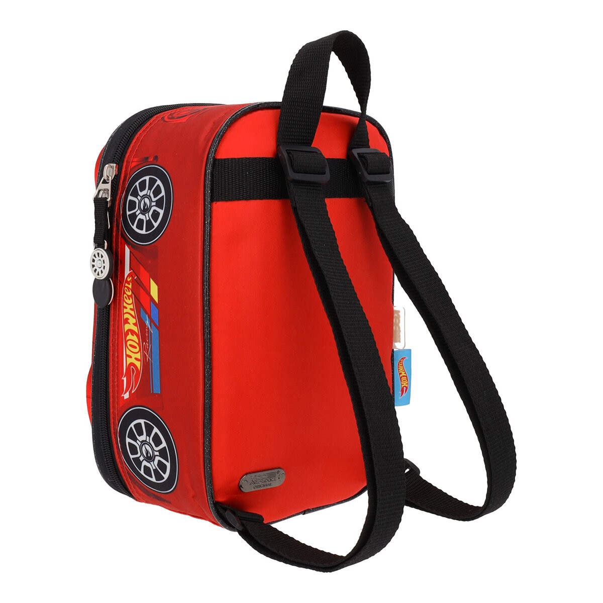 Yadatex Lonchera Infantil Hot Wheels 