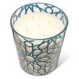 Mayfield Co Vela de Cera de Soya, Vetiver Oceánica