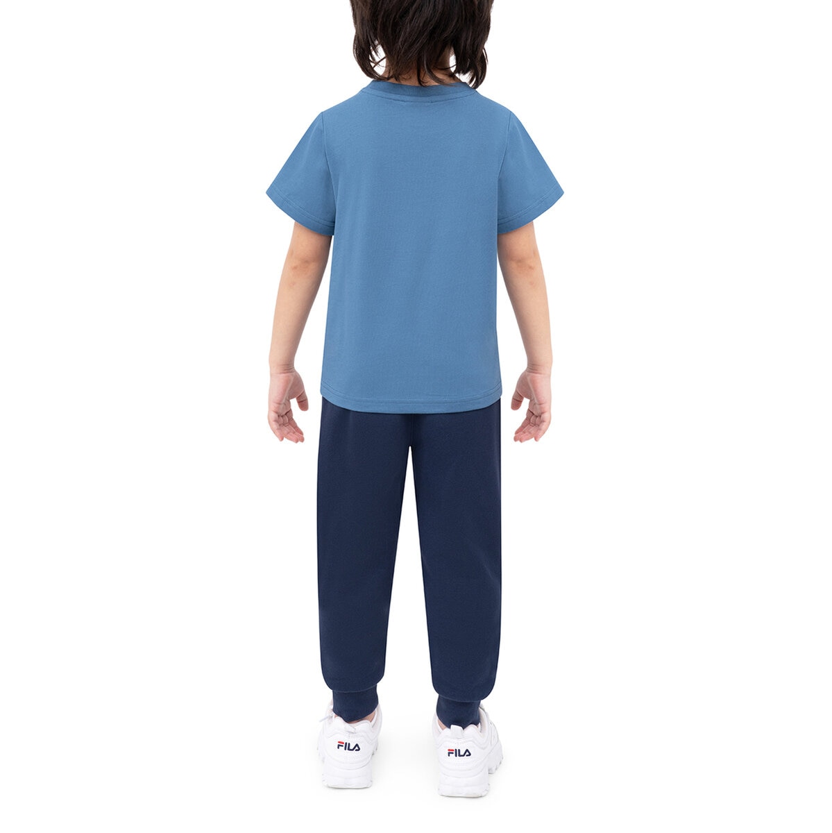 Fila Conjunto 3 piezas para Niños y Niñas Azul 7 Años