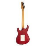 Mars Strat Guitarra Eléctrica Sunburst