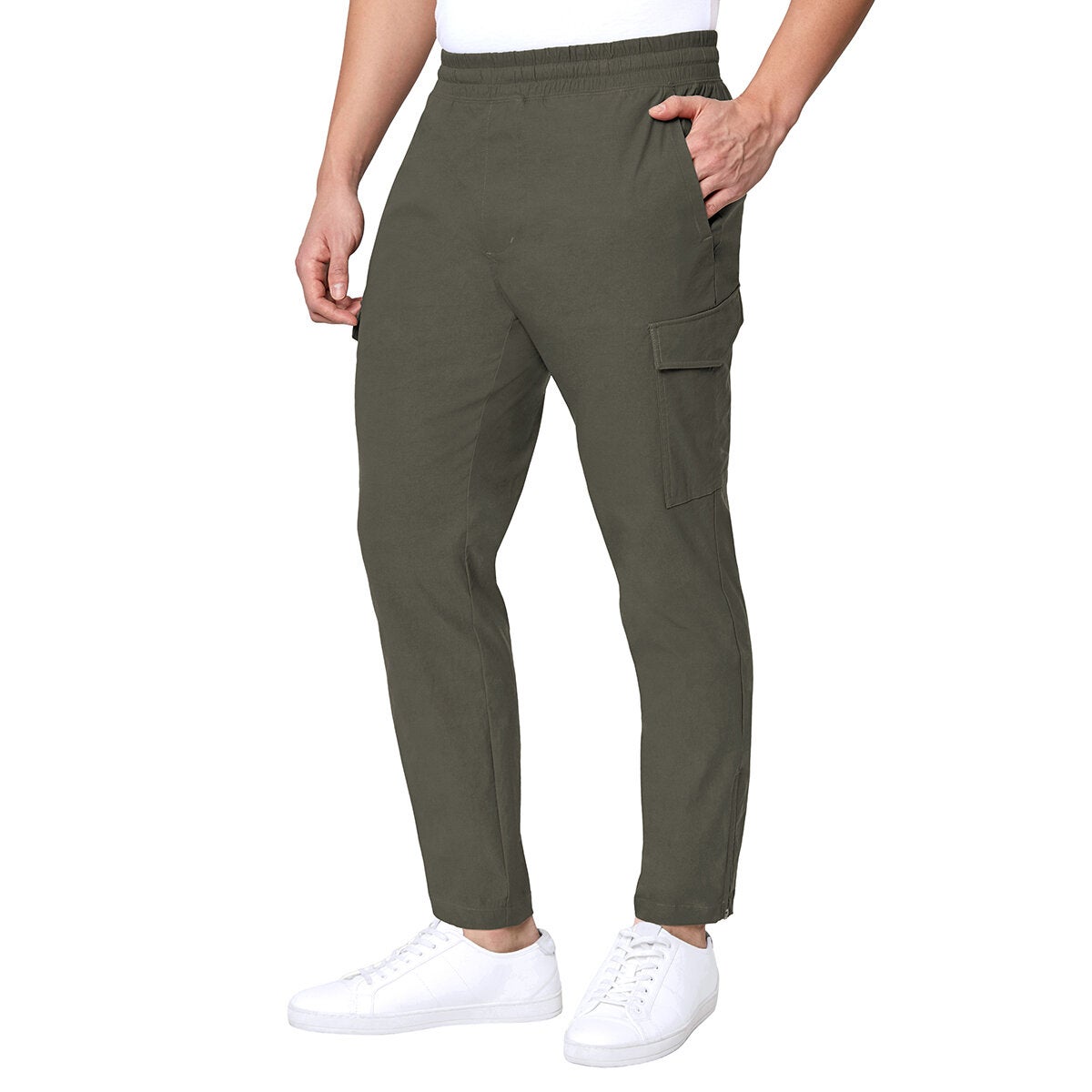 Mondetta Pantalones Deportivos para Caballero Azul EG
