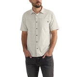 Hi - Tec Camisa para Caballero Café Grande