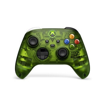 Xbox Series X/S Control Inalámbrico X25 Edicion Especial Xbox Series X/S Control Inalámbrico X25 Edicion Especial