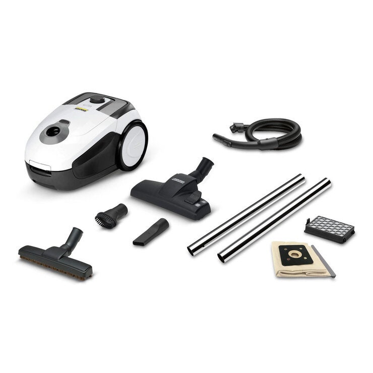 Karcher, Aspiradora Silenciosa VC 2 Blanca