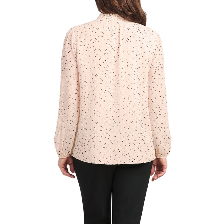 Hilary Radley Blusa para Dama Blanco Chica