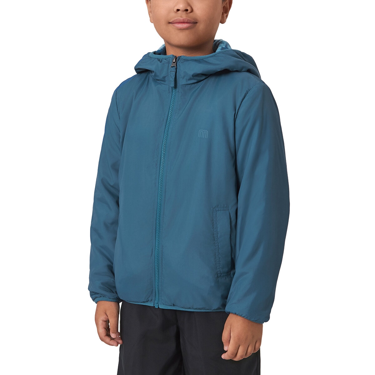 Mondetta Chamarra para Niños y Niñas Varias Tallas y Colores